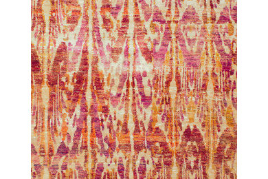 Sari Silk Carpets