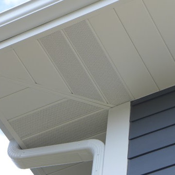 James Hardie - Night Gray, Mt Prospect, IL