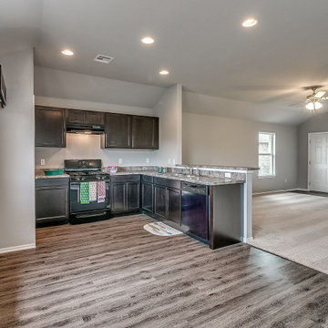 Cloudy Traditional Feel, Kitchen Remodel in Cupertino, CA