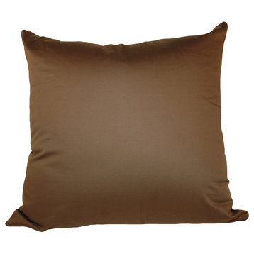 Rockingham 90/10 Duck Insert Pillow With Cover, 22x22