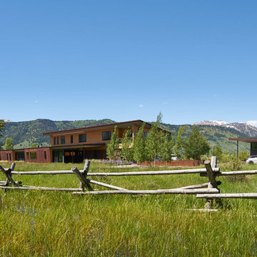 Shoshone Residence