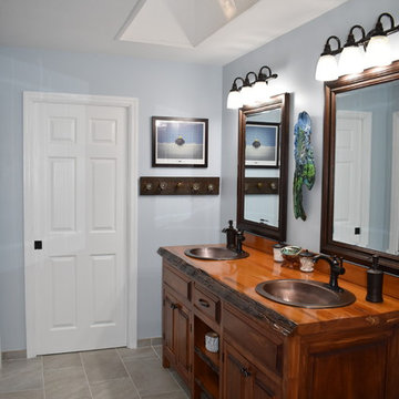 Master Bathroom Remodel