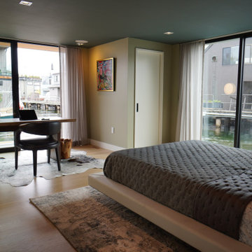 Luxurious Master Suite with Office Nook