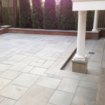 Normandy Beach Patio