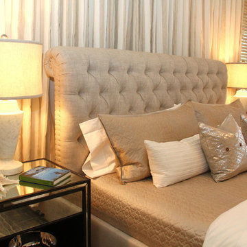 Lido Key Master Bedroom