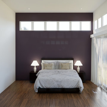 Plum & Mocha Tones