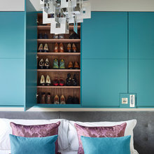 shoe storage