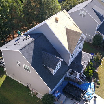 Drone Roof Inspection