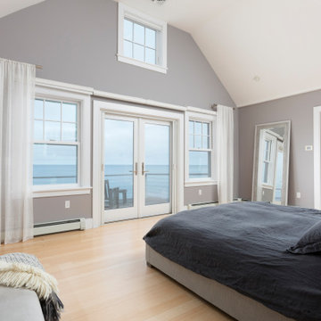 Cliffside Shingle Style on Warren Cove