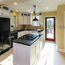 These 100-Sq-Ft Kitchens Hide Amazing Space-Saving Secrets