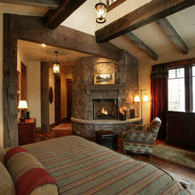 Bedroom Spaces