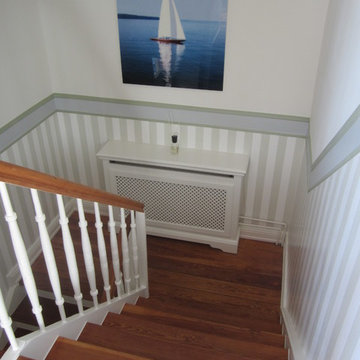 Neugestaltung Villa Hamburg