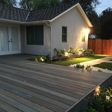 Deck, Patio & Pergola