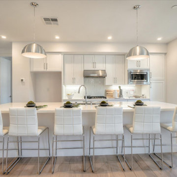 Waverly Cove by SummerHill Homes - Residence 3 Kitchen