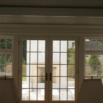 New Canaan House renovations
