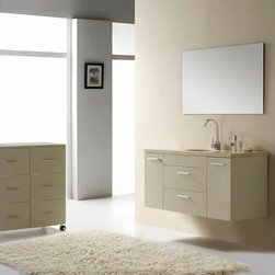 Vanity Edmonton Collection - Products