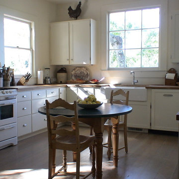 AFTER: The New Kitchen
