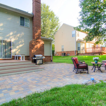 Phase 1 - Deck & Patio - Upper Marlboro