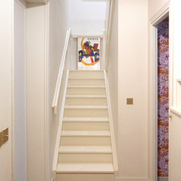 Deux appartements réunis en un duplex somptueux - Projet Mexico