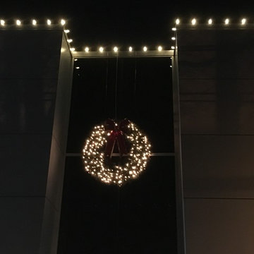 Commercial Holiday Lighting 2016
