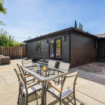 Complete Home Remodel in Menlo Park:Elegant Transformations