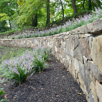 Belmont Site Work Renovation