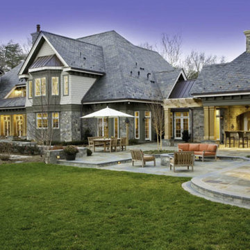Custom Home