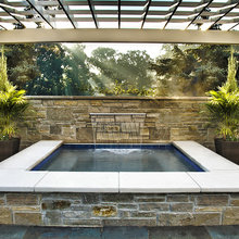 Swimming pool design