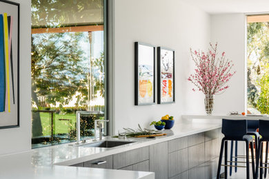 Trendy kitchen photo in Other