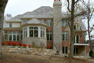 Exterior home idea in Calgary