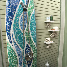 Outdoor Shower