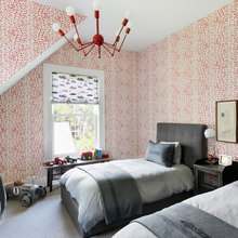 Hughes's room