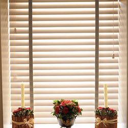 Blinds from the Shutter Shop - Interior Shutters