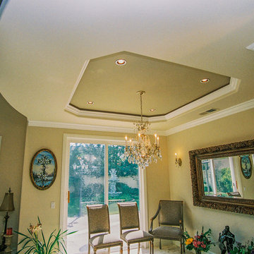 Irvine - Dining Room Ceiling Remodel