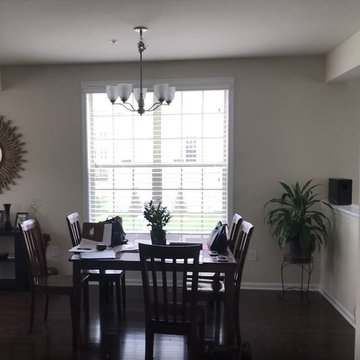 Before Dining room