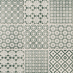 Batik Deco Bosco - Wall & Floor Tiles