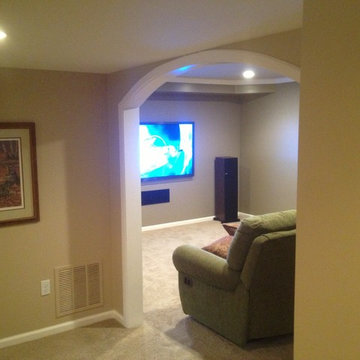 basements