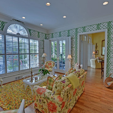 Lake Burton Custom Homes