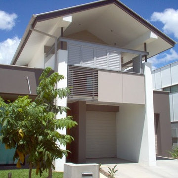 Exterior Shutters