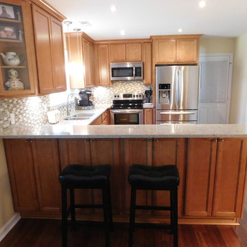 Traditional Kitchen Remodel