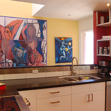 Living with Art