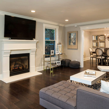 New England Colonial Classic Renovation