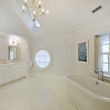 Elaborate Scarsdale Renovation