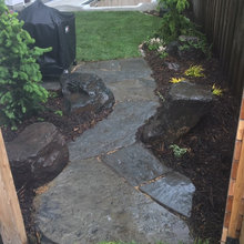Paving