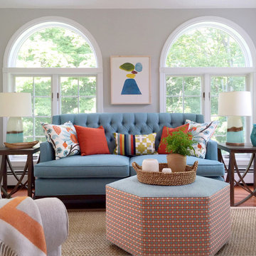 North Andover sunroom