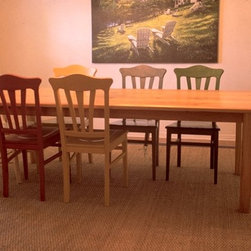 Mark Landers / Landers' Studio - Dining Tables