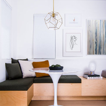 Contemporary Dining Room