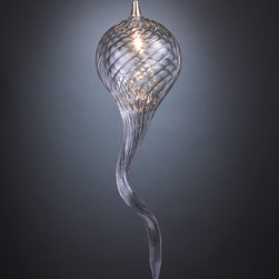 Ribbon Pendant Light - Pendant Lighting