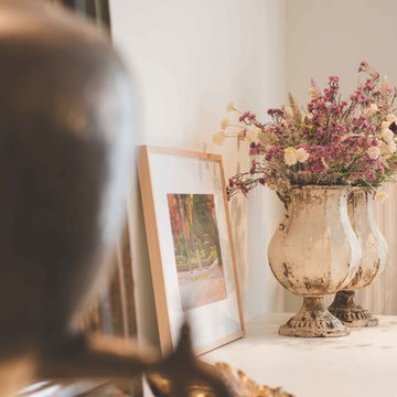 RENOVACION SALÓN Y COCINA