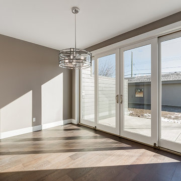 Custom Inner City Duplex (Second Side)